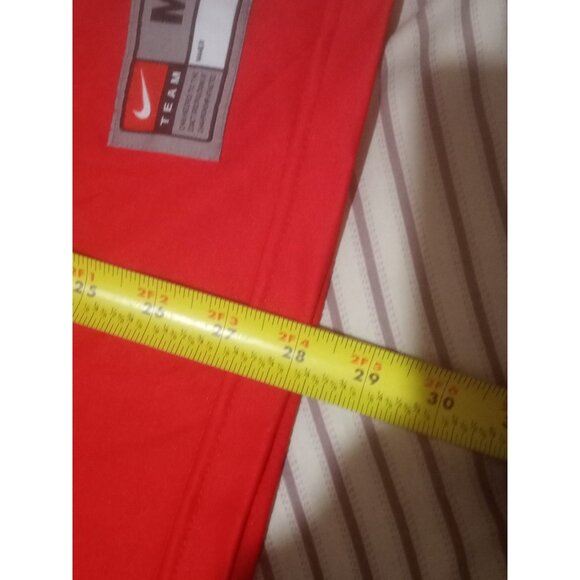 Men's Team Nike Medium M NBA  All Star West Basketball Jersey #22 Red - Picture 11 of 11